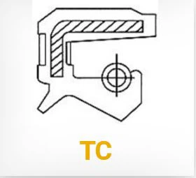 TC OIL SEAL