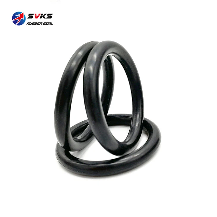 EPDM O Ring In Black Colour