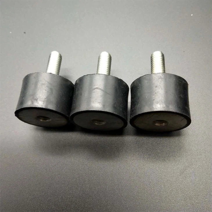 Rubber Vibration Isolator Mount Male Female