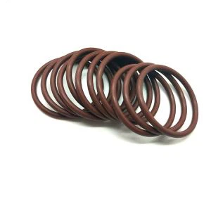 विटन एफकेएम एफपीएम ओ-रिंग 70 ए डरोमीटर, ब्राउन कलर