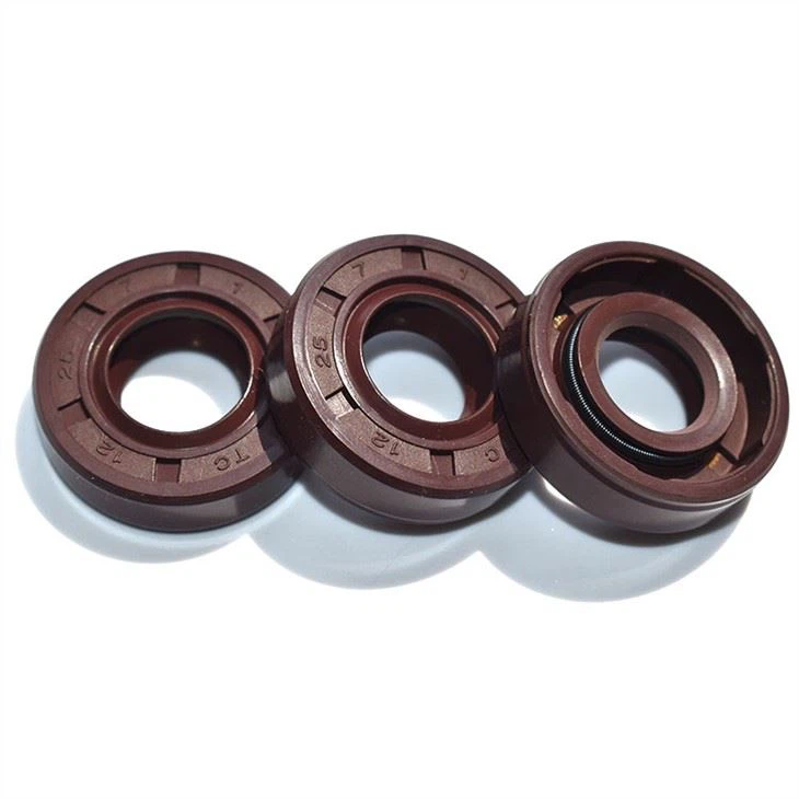 Viton Rubber Lip Oil Shaft Seal