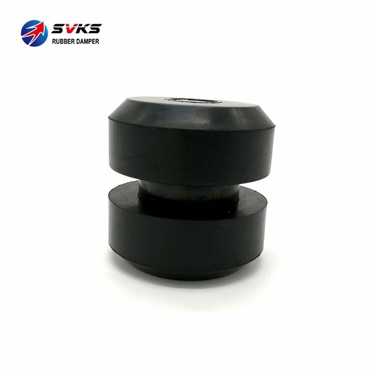 Steel Anti-Vibration Mount Natural Rubber Bushings