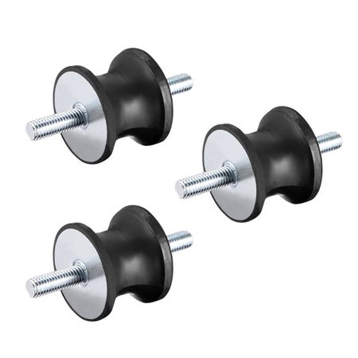 Dual Side Shock Absorber Anti Vibration Isolator