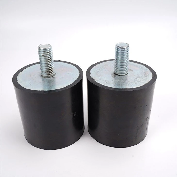 Rubber Bumpers Vibrator Damper Anti Vibration Feet